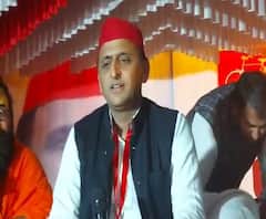 Akhilesh Yadav बोले- Azam Khan पर दर्ज मुकदमे झूठे हैं, BJP परेशान कर रही है | ABP Ganga