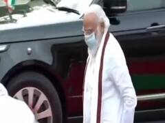 कोरोना पर मुख्यमंत्रियों के साथ पीएम की बैठक | Super 50