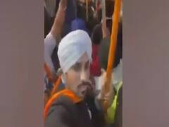 लाल किला परिसर में हुई हिंसा पर Deep Sidhu की सफाई | Farmers Tractor Rally