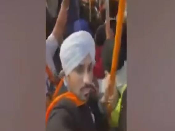 लाल किला परिसर में हुई हिंसा पर Deep Sidhu की सफाई | Farmers Tractor Rally