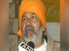 पुलिस ने गोली क्यों नहीं चलाई? राकेश टिकैत का विवादित बयान | सुबह की बड़ी खबरें