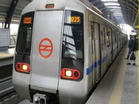 Uttar Pradesh : Lucknow Metro का Sanitization शुरु, UV Rays से हो रही है Sanitize 