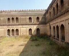 Holkar Fort VafGaon : वाफगावचा होळकरांचा भुईकोट किल्ल्याची दुर्दशा, जतन करण्याची मागणी