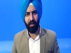 पाकिस्तान में सिख टेलीविजन एंकर को जान से मारने की धमकी 