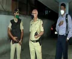 दिल्लीतल्या स्फोटानंतर मुंबईत अलर्ट, नरिमन हाऊसबाहेर सशस्त्र पोलीस बंदोबस्त