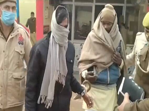 Badaun Case: मुख्य आरोपी महंत अब तक गिरफ्तार नहीं, गिरफ्तारी के लिए 50 हजार का ईनाम