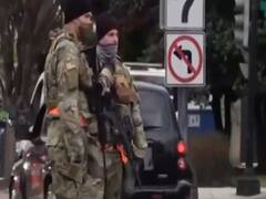 Joe Biden की शपथ से पहले सुरक्षा सख्त, वॉशिंगटन बुलाए गए हजारों सैनिक