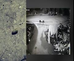 Bhiwandi Crime | शिवसेना शाखाप्रमुख दीपक म्हात्रे यांच्यावर गोळीबार; घटना सीसीटीव्हीत कैद