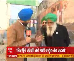 ਸੁਪਰੀਮ ਕੋਰਟ ਦੇ ਫੈਸਲੇ ਤੋਂ ਬਾਅਦ ਕਿਸਾਨ ਕਿੰਨੇ ਸੰਤੁਸ਼ਟ ?