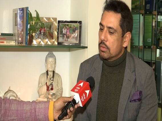 Exclusive: 'जब सरकार मुश्किल में होती है तो मुझे याद करती है'- Robert Vadra का मोदी सरकार पर तंज