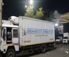 Corona Vaccine: মঙ্গলে এল মঙ্গলবার্তা! রাজ্যে ৫৮টি বাক্সে ৭ লক্ষ ভ্যাকসিন এল রাজ্যে