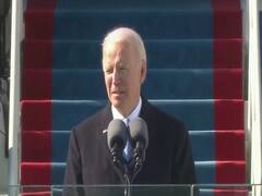 'अमेरिका को एक करना मेरा मेरा सबसे बड़ा लक्ष्य'- अपने पहले संबोधन में बोले US President Joe Biden