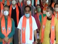 ગાંધીનગરઃ પ્રદેશ ભાજપની નવી ટીમની પ્રથમ બેઠક યોજાઇ, જુઓ વીડિયો