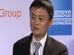 वर्चुअल मीटिंग कार्यक्रम मेंं दिखे जैक मा, उनको लेकर चल रही थीं कई अफवाहें