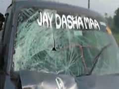 મહેસાણાના ડાભલા ચાર રસ્તા પર હિટ એન્ડ રન, બે શ્રમજીવી મહિલાના મોત