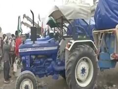  ट्रैक्टर मार्च की इजाजत मिली | Namaste Bharat