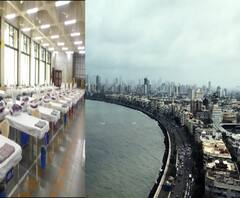 Mumbai Wins COVID-19 Battle | शाब्बास मुंबईकर! करुन दाखवलं; मुंबईत कोरोनाला मोठा ब्रेक