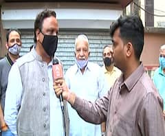 Ashish Shelar vs Aslam Shaikh | हे राज्य याकुब मेमनला समर्थन देणाऱ्यांचं आहे का? : आशिष शेलार