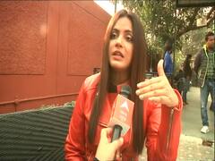 जानिये कैसा रहा Neetu Chandra का 'गरम मसाला' से 'Never Back Down' का सफर 