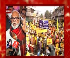 Chhagan Bhujbal on OBC | ओबीसी समाजाच्या हक्कांवर गदा येऊ देणार नाही : मंत्री छगन भुजबळ