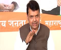 Devendra Fadnavis on Mumbai Metro | कांजूरला कारशेड बनवण्याचा निर्णय बेकायदेशीर : देवेंद्र फडणवीस