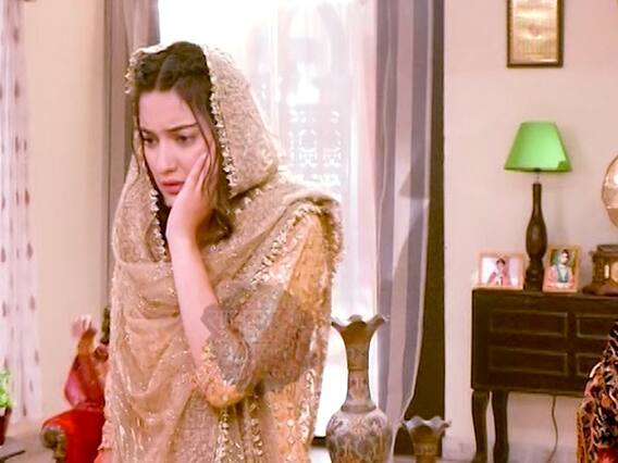 Qurbaan Hua: Chahat gets slapped 