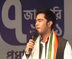 এক ডজন গল্প: মানুষের জীবন শেষ করা ছাড়া কেন্দ্র কি কিছু পারে না? পেট্রোল-ডিজেলের মূল্যবৃদ্ধি নিয়ে কেন্দ্রকে তোপ অভিষেকের