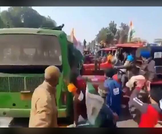 Farmers Tractor Rally | हिंसेच समर्थन करणार नाही : शेतकरी नेते किशोर तिवारी