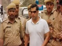 काले हिरण शिकार मामले में Salman Khan की आज कोर्ट में पेशी 