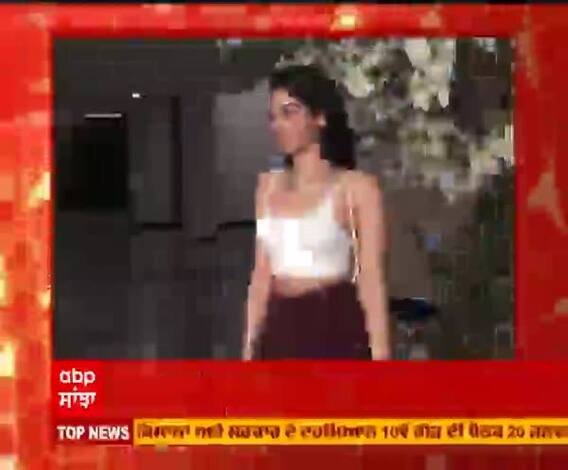 ਸ਼੍ਰੀ ਦੇਵੀ ਦੀ ਛੋਟੀ ਬੇਟੀ ਲਾਂਚ ਲਈ ਤਿਆਰ