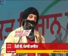 ਕੈਨੇਡਾ ਤੋਂ ਆ ਕੇ ਜੈਜ਼ੀ ਬੀ ਅੰਦੋਲਨ 'ਚ ਸ਼ਾਮਿਲ