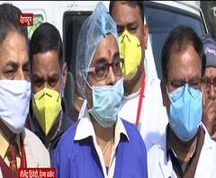 Uttarakhand: हेल्थ केयर वर्कर शैलेंद्र को लगा सबसे पहले टीका, सुनिए- उन्होंने क्या कहा | Vaccine