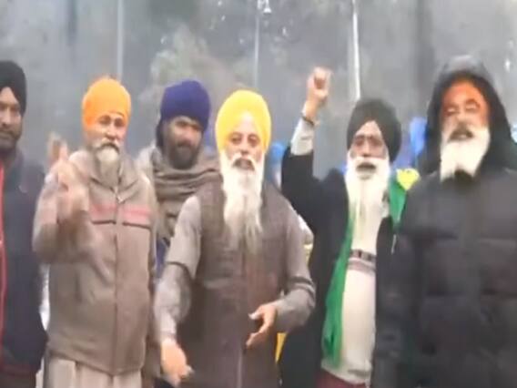 किसान-पुलिस की बैठक खत्म, थोड़ी ही देर में शुरू होगी सरकार के साथ बातचीत