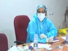 વડોદરામાં પ્રથમ તબક્કામાં 600 હેલ્થ વર્કસને કોરોનાની રસી અપાશે, જુઓ વીડિયો