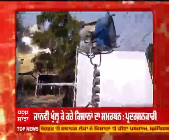 ਤੀਜੀ ਵਾਰ ਰੋਕੀ ਗਈ 'ਗੁੱਡ ਲੱਕ ਜੈਰੀ' ਦੀ ਸ਼ੂਟਿੰਗ ।Janhvi Kapoor।