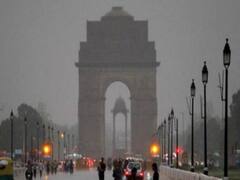 Delhi-NCR में आज भी बारिश का अनुमान, Orange Alert जारी