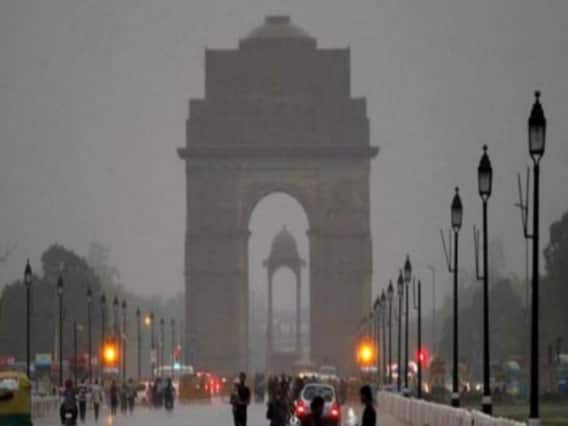 Delhi-NCR में आज भी बारिश का अनुमान, Orange Alert जारी
