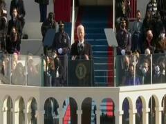US President Joe Biden के भाषण की बड़ी बातें