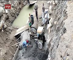 Dharchula में बन रहे तटबंध पर Nepal ने जताई आपत्ति| Indo Nepal Border Dispute | Uttarakhand 