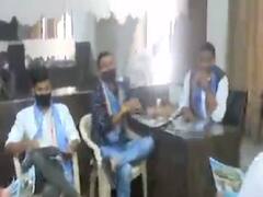 મુખ્યમંત્રી રૂપાણીના ફાંકા ફોજદારીના નિવેદન પર કોગ્રેસના કાર્યકર્તાઓ આક્રોશિત, જુઓ વીડિયો 