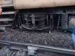 Lucknow के चारबाग स्टेशन के पास रेल दुर्घटना, Amritsar से जयनगर जा रही ट्रेन के दो कोच पटरी से उतरे