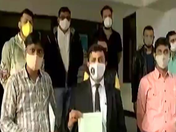 સુરતની આ સ્કૂલની દાદાગીરી, ફી મામલે LC પકડાવી દેવાની ધમકી આપવા હોવાનો સ્કૂલ સંચાલક પર આરોપ