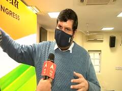 Govt is playing negotiation games with farmers: Cong' Gourav Vallabh