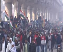 Farmers Tractor Rally | संजय राऊत, अशोक चव्हाण, प्रकाश आंबेडकर यांची केंद्रावर टीका