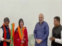 PM Modi - Amit Shah का CM Mamata पर डबल अटैक, TMC के 3 विधायक BJP में हुए शामिल 