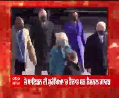 Breaking : ਜੋ ਬਾਇਡਨ ਦੀ ਸੁਰੱਖਿਆ 'ਚ ਤੈਨਾਤ ਸਨ ਨੈਸ਼ਨਲ ਗਾਰਡ