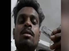 Maharashtra: Man miraculously saved from committing suicide on Facebook Live | Sansani 