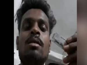 Maharashtra: Man miraculously saved from committing suicide on Facebook Live | Sansani 