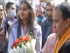 Exclusive: एक दिन की CM बनीं Srishti Goswami ने abp News संग शेयर किया अपना अनुभव