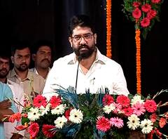 मराठा आरक्षणाचं नेतृत्व उदयनराजे आणि संभाजीराजेंच्या हातात द्या: शिवेंद्रराजे भोसले